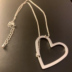 heart necklace